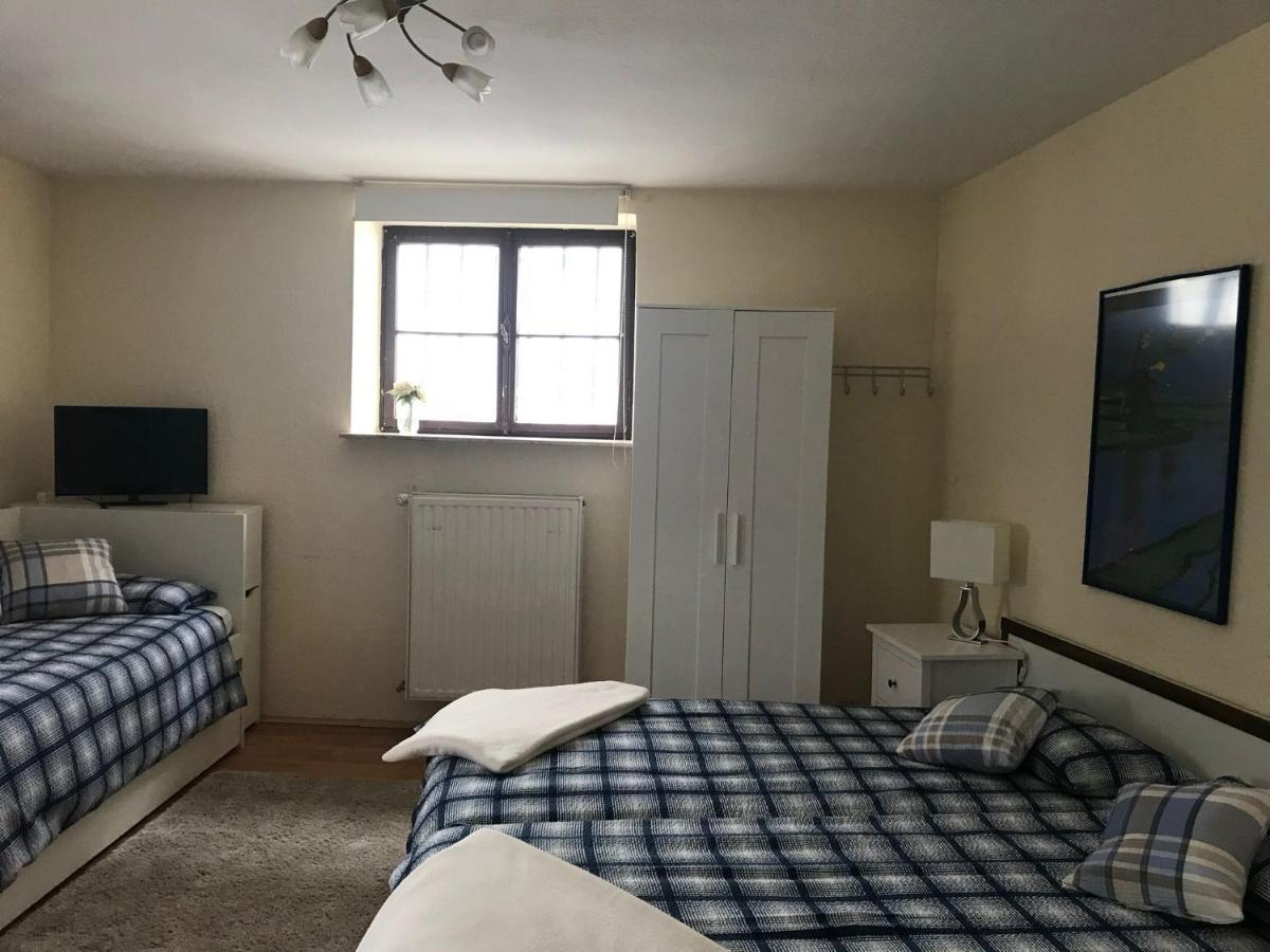 Gemuetliches Ferienhaus Mainz Kültér fotó