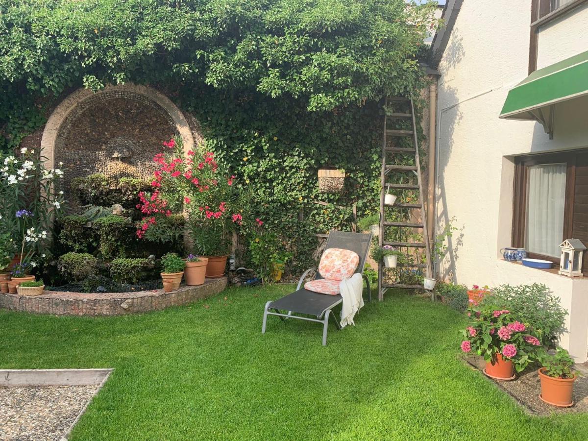 Gemuetliches Ferienhaus Mainz Kültér fotó